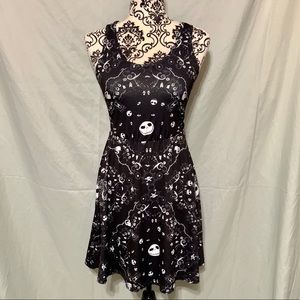 Nightmare Before Christmas Dress